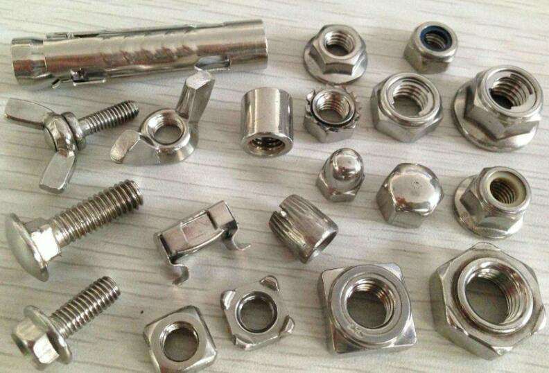 不锈钢冷镦加工的方法和步骤有哪些